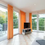 Iw - Komfort-apartment Im Winkel 13 - Feriendomizil Hollich * Grömitz