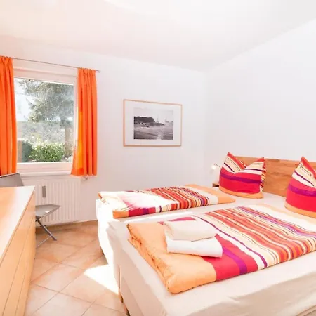 Iw - Komfort-apartment Im Winkel 13 - Feriendomizil Hollich Grömitz