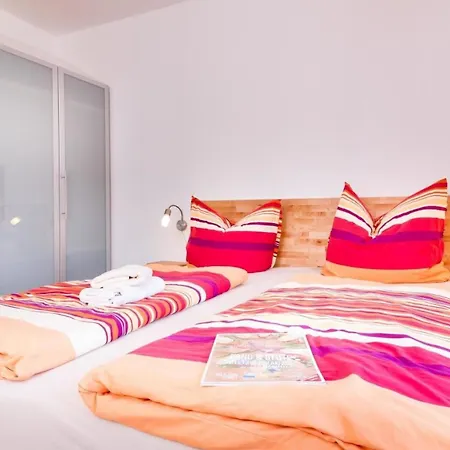 Apartment Iw - Komfort-apartment Im Winkel 13 - Feriendomizil Hollich Grömitz