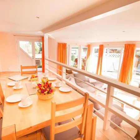 Iw - Komfort-apartment Im Winkel 13 - Feriendomizil Hollich Apartment