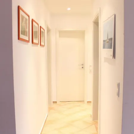 Iw - Komfort-apartment Im Winkel 13 - Feriendomizil Hollich Apartment *