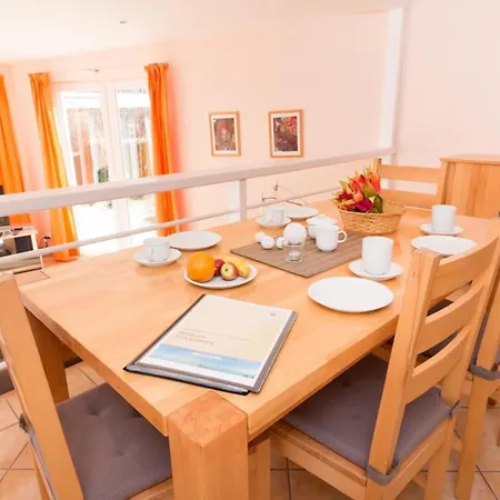 Iw - Komfort-apartment Im Winkel 13 - Feriendomizil Hollich Apartment Groemitz