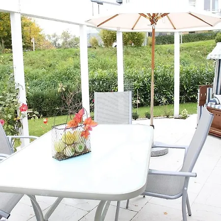 Iw - Komfort-apartment Im Winkel 13 - Feriendomizil Hollich Apartment