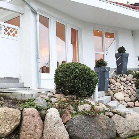 Apartment Iw - Komfort-apartment Im Winkel 13 - Feriendomizil Hollich Groemitz
