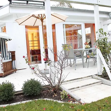 Iw - Komfort-apartment Im Winkel 13 - Feriendomizil Hollich Apartment Grömitz