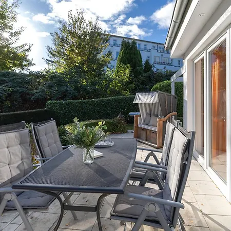 Apartment Iw - Komfort-apartment Im Winkel 13 - Feriendomizil Hollich *