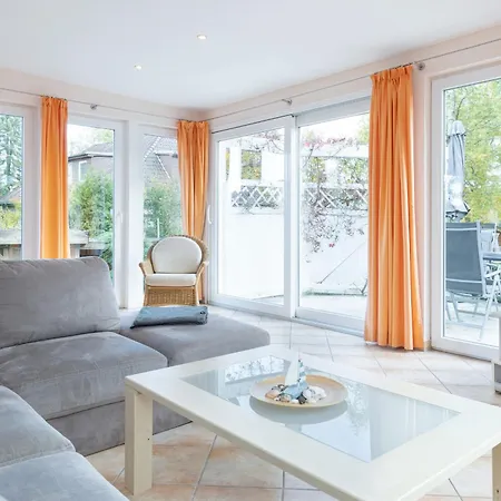 Iw - Komfort-apartment Im Winkel 13 - Feriendomizil Hollich Apartment Grömitz