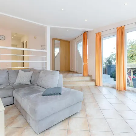 Iw - Komfort-apartment Im Winkel 13 - Feriendomizil Hollich Appartamento Grömitz