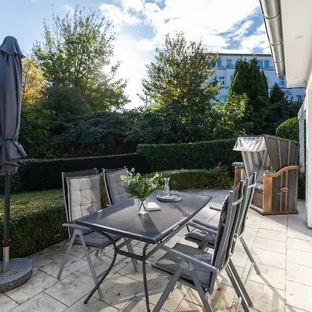 Iw - Komfort-apartment Im Winkel 13 - Feriendomizil Hollich *