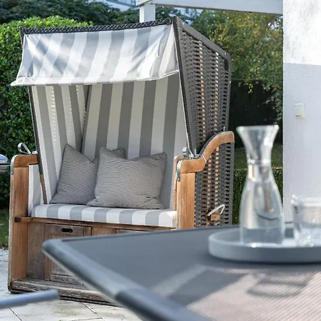 Iw - Komfort-apartment Im Winkel 13 - Feriendomizil Hollich Grömitz