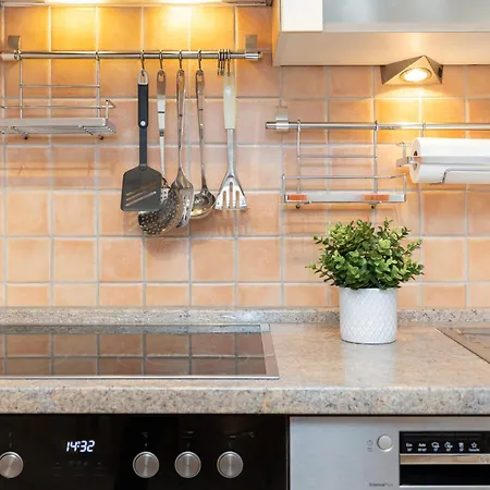 Apartment Iw - Komfort-apartment Im Winkel 13 - Feriendomizil Hollich *