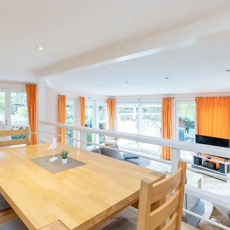 Apartment Iw - Komfort-apartment Im Winkel 13 - Feriendomizil Hollich Grömitz