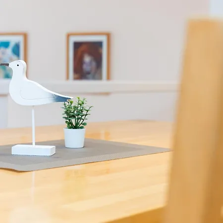 Apartment Iw - Komfort-apartment Im Winkel 13 - Feriendomizil Hollich Grömitz