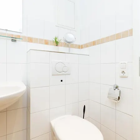 Iw - Komfort-apartment Im Winkel 13 - Feriendomizil Hollich Grömitz