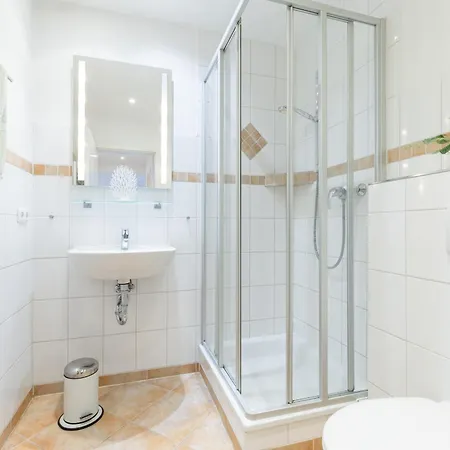Iw - Komfort-apartment Im Winkel 13 - Feriendomizil Hollich Appartamento Grömitz