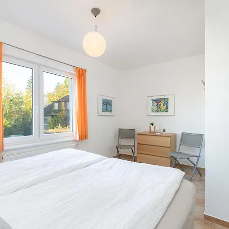 Iw - Komfort-apartment Im Winkel 13 - Feriendomizil Hollich Appartamento