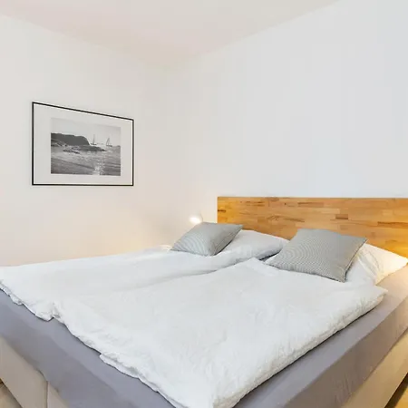 Iw - Komfort-apartment Im Winkel 13 - Feriendomizil Hollich Grömitz