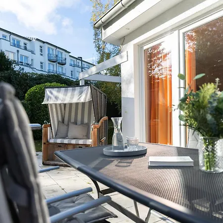 Apartment Iw - Komfort-apartment Im Winkel 13 - Feriendomizil Hollich