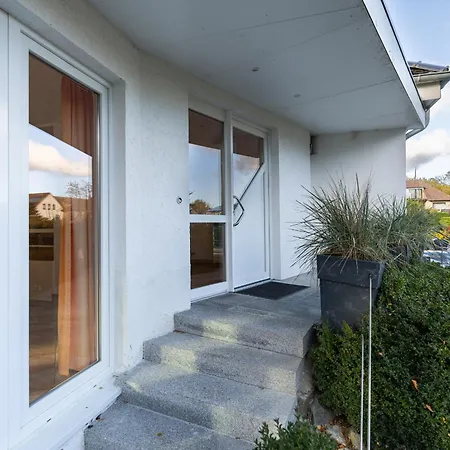 Iw - Komfort-apartment Im Winkel 13 - Feriendomizil Hollich Apartment